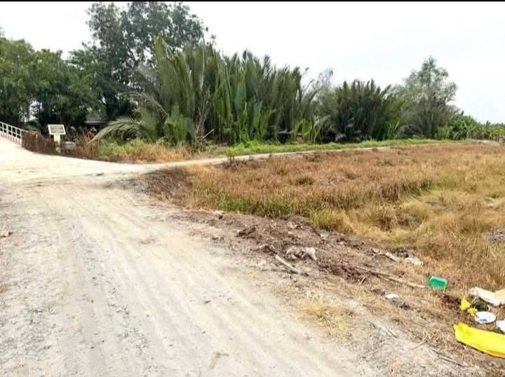 Đất vườn xã Bình Đức, huyện Bến Lức, 824m² giá 970 triệu - Sổ hồng chính chủ, vị trí đẹp!