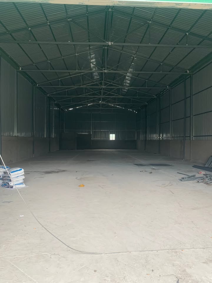 Kho TDT Bến Lức 528m² giá 7 tỷ - Chính chủ bán gấp!