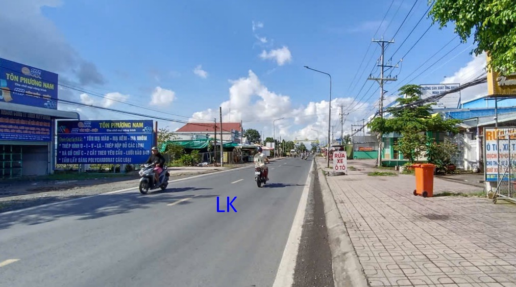 Đất nền 99m² Quốc Lộ 30, TT Mỹ Thọ, giá 1.65 tỷ - Kinh doanh sầm uất!