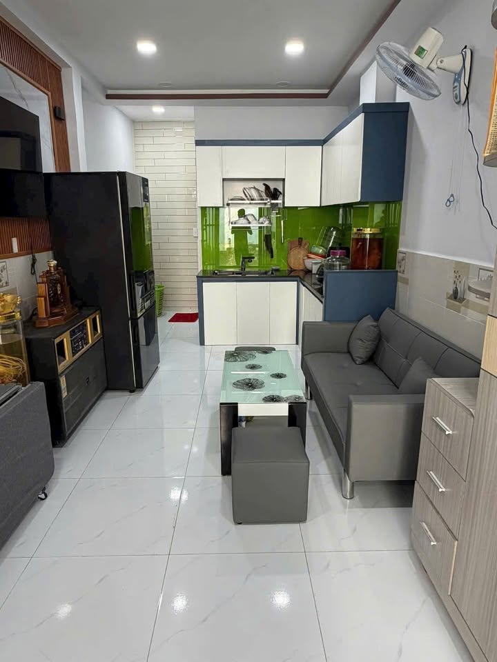 Nhà phố 1/151 Đường Liên Khu 4-5, Quận Bình Tân 54m² - Chính chủ bán gấp!