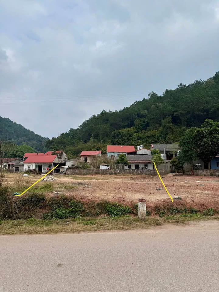 Đất mặt đường QL4B, Khối Hợp Tân, 198.2m² - Cơ hội đầu tư tuyệt vời!