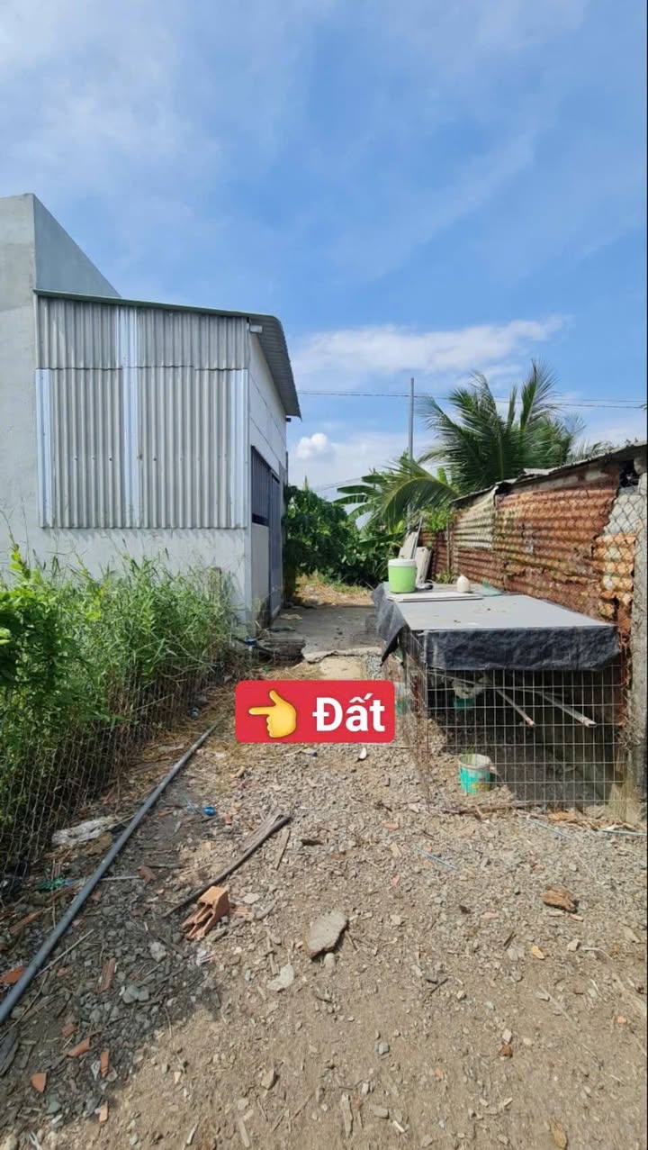 Đất thổ cư 125m² Xã Mỹ Lộc - Giá 800 triệu - Đầu tư sinh lời!