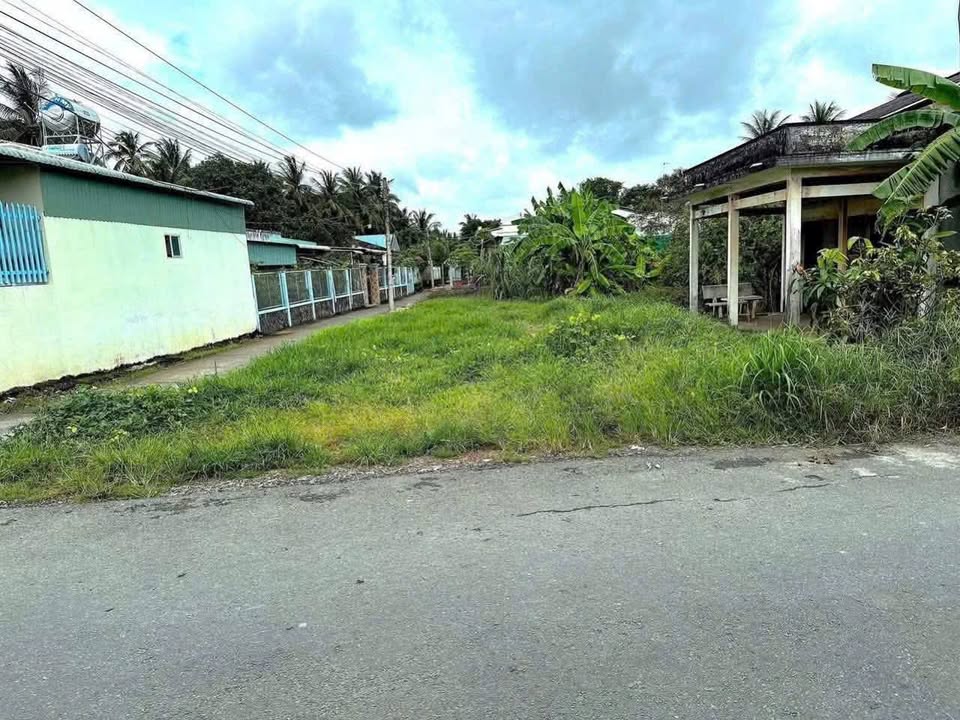 Đất nền chính chủ đường Trần Văn Hý, TP Tân An 285.8m² - Cơ hội đầu tư hiếm có!