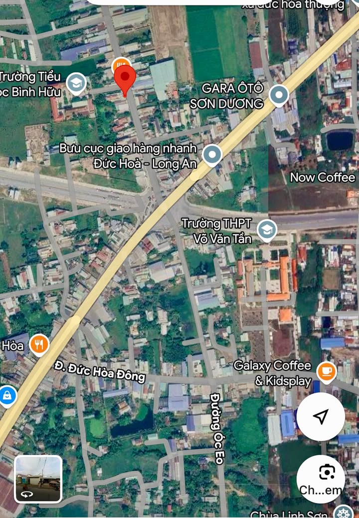 Nhà mặt tiền đường Đức Hòa Thượng, 294m² giá 12 tỷ - Đầu tư sinh lời ngay!