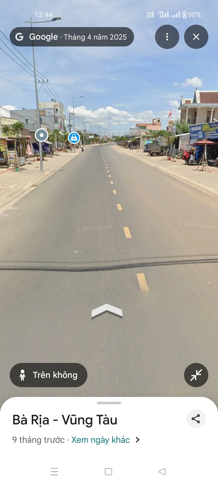 Đất nền Bình Châu, Xuyên Mộc 275m² - Chỉ 500m đến biển!