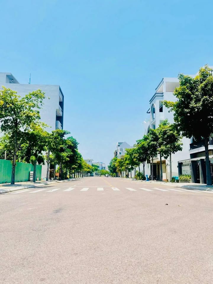 Đất nền Đại Phú Gia, phường Nhơn Bình, 87m² giá 4 tỷ - Sổ đỏ chính chủ!