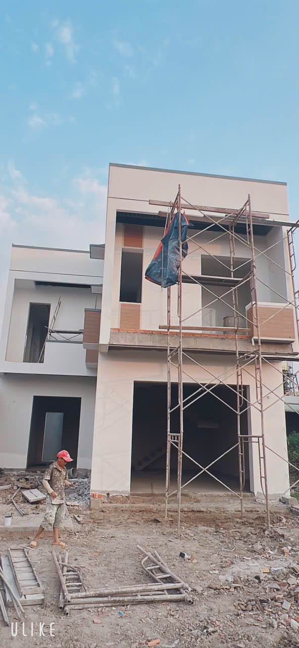 Nhà mới xây tại Tân Thông Hội, Củ Chi 192m² giá 4.5 tỷ - Vị trí đẹp, đầy đủ tiện ích