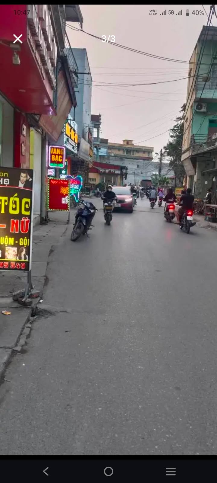 Đất nền mặt trục chính Nam Sơn, Bắc Ninh 65m² chỉ 4 tỷ - Đầu tư sinh lời ngay!