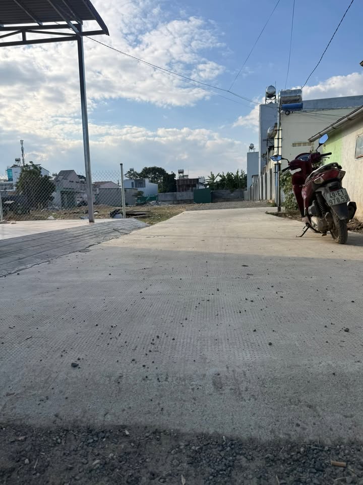 Đất thổ cư Hẻm 11 Thống Nhất 75m² giá 950 triệu - Đầu tư sinh lời ngay!