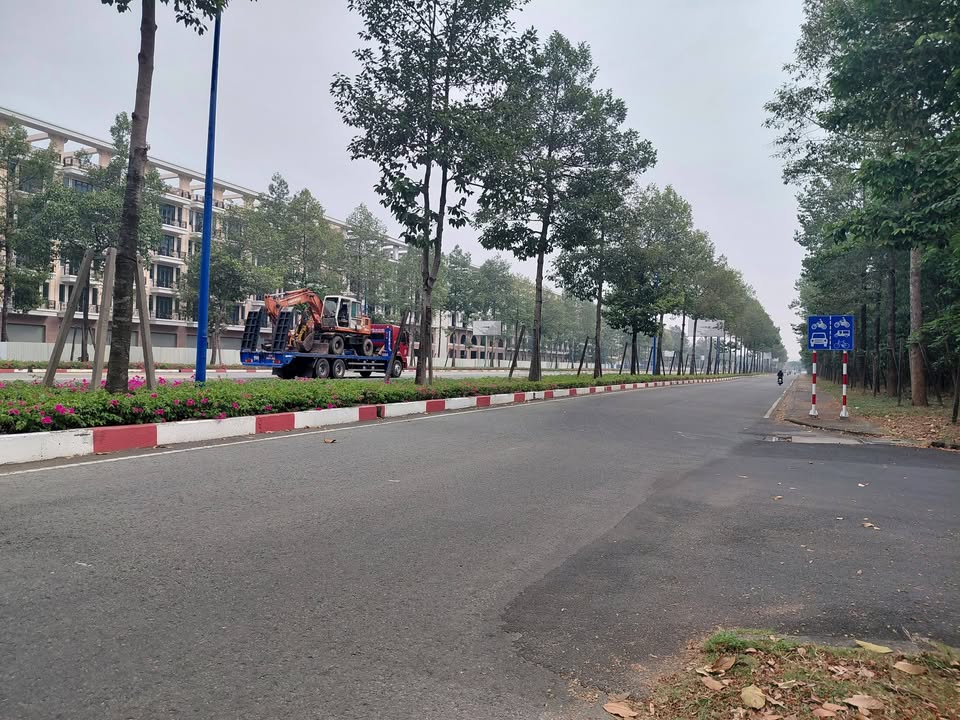 Đất nền Bến Cát 150m² giá 1.9 tỷ - Vị trí kim cương gần ĐH Quốc tế Việt Đức!