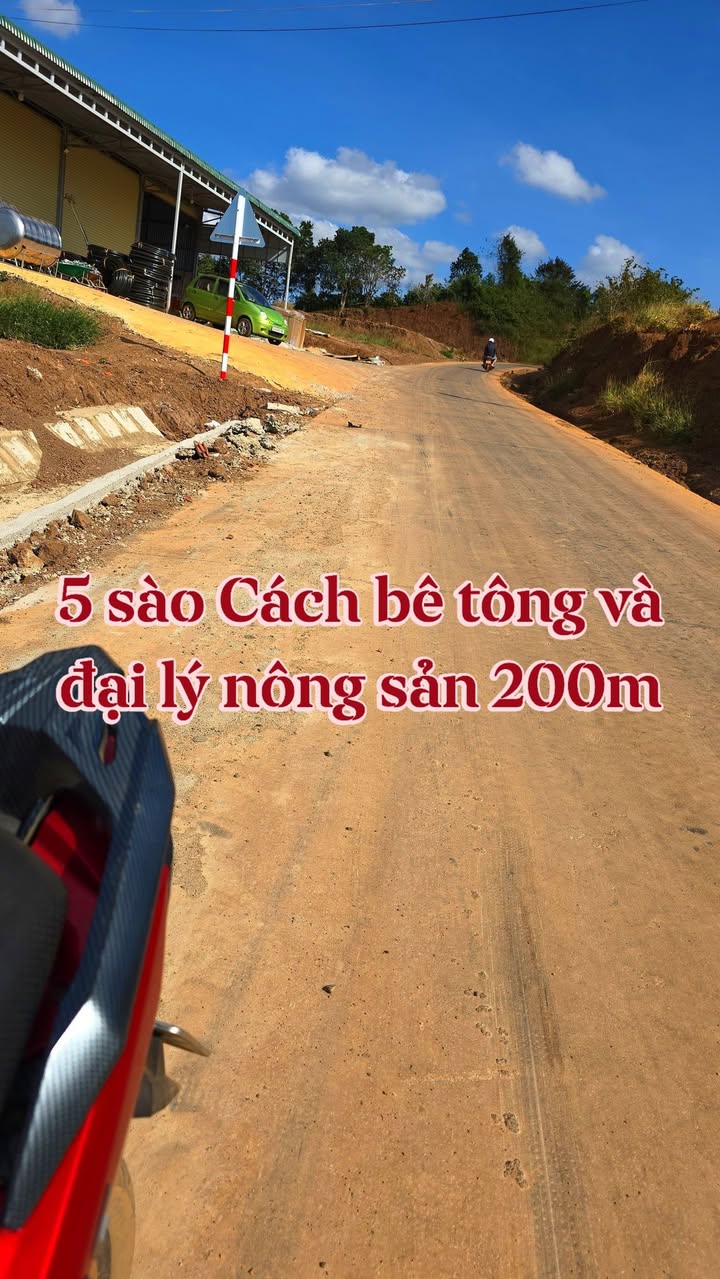 Đất nông nghiệp 5000m² tại Cư Pơng, Đắk Lắk - Giá chỉ 1.59 tỷ!