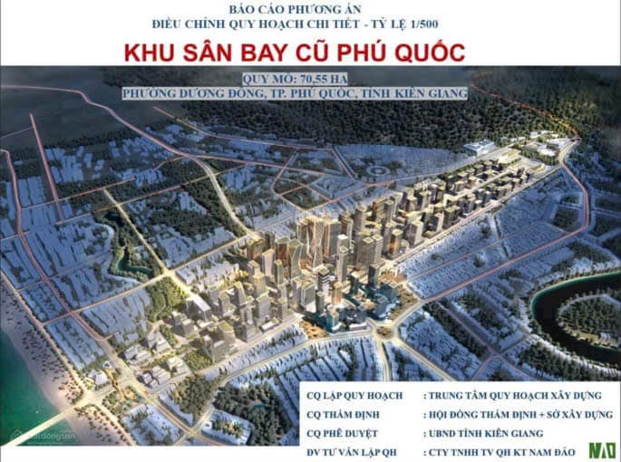 Đất nền Phú Quốc 511m² giá thỏa thuận - Mặt tiền đường Hoàng Văn Thụ