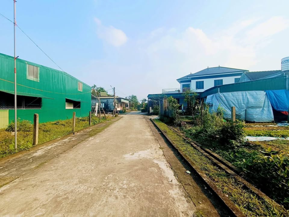 Đất nền TDP Mỹ Triều, Phường Hà Huy Tập, 150m² giá 1 tỷ - Đầu tư sinh lời ngay!