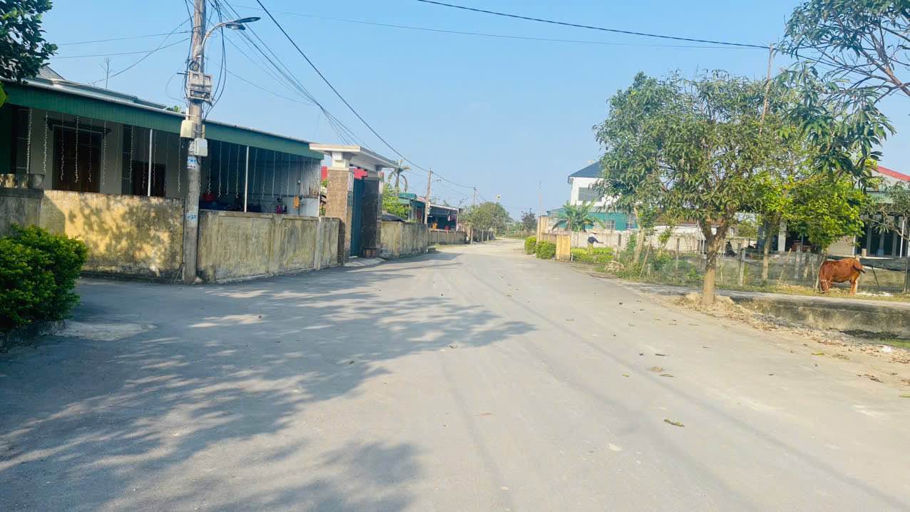 Đất Phú Sơn, Hương Sơn, Hà Tĩnh 140m² giá thỏa thuận - Vị trí đẹp gần hồ câu!