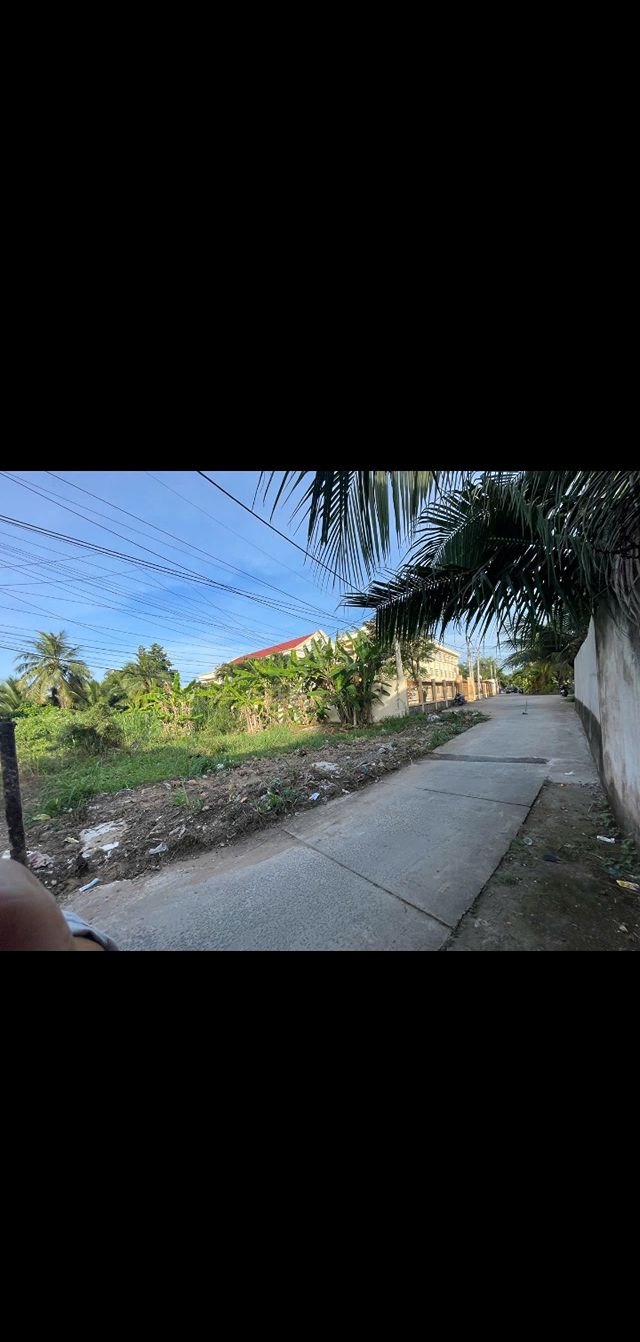 Đất nền Phường 9, Thành phố Mỹ Tho 160m² giá 850 triệu - Cơ hội đầu tư hiếm có!