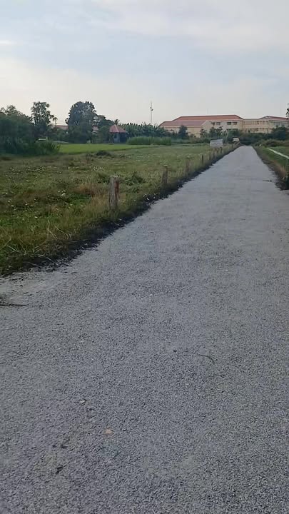 Đất nền thổ cư mặt tiền đường nhựa Gò Công 108m² giá 550 triệu - Sổ hồng sẵn!