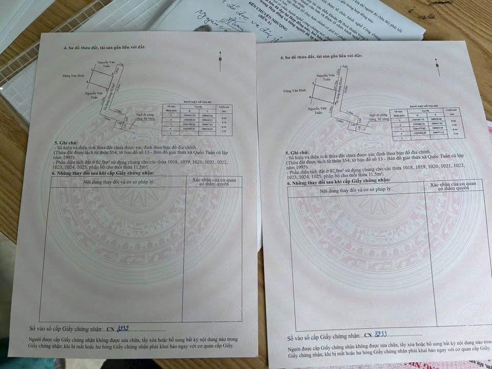Đất liền kề tại Quốc Tuấn, An Lão 51m² giá 600 triệu - Cơ hội đầu tư hấp dẫn!