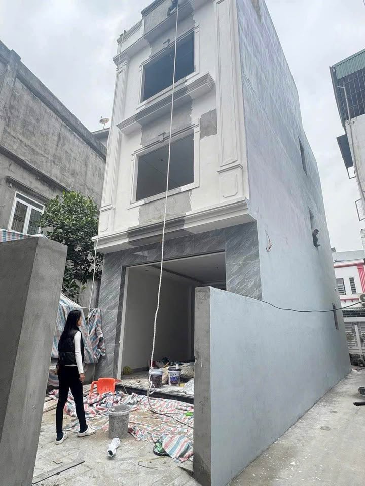 Townhouse 80m² tại Phường Kênh Dương, Quận Lê Chân - Giá 4.55 tỷ - Sân cổng riêng, lô góc