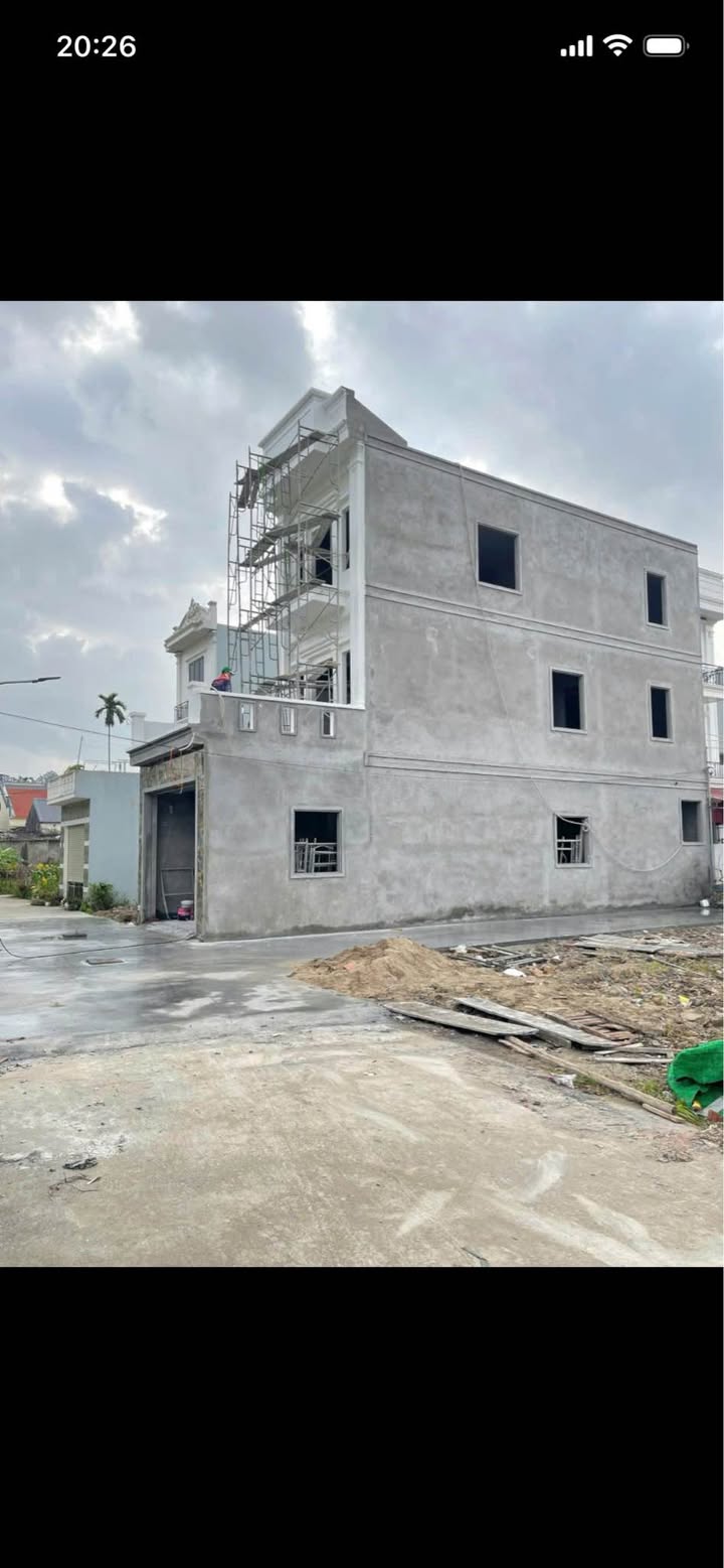 Nhà 3 tầng có gara ô tô tại TDP Lương Quy, Hải Phòng - Giá 2.8 tỷ, Sẵn sàng ở ngay!