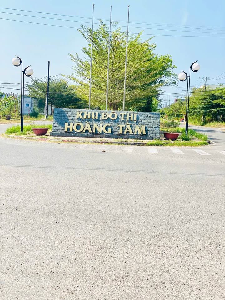 Đất nền Khu đô thị Hoàng Tâm, Bạc Liêu 140m² giá chỉ 1.1 tỷ - Đầu tư sinh lời ngay!