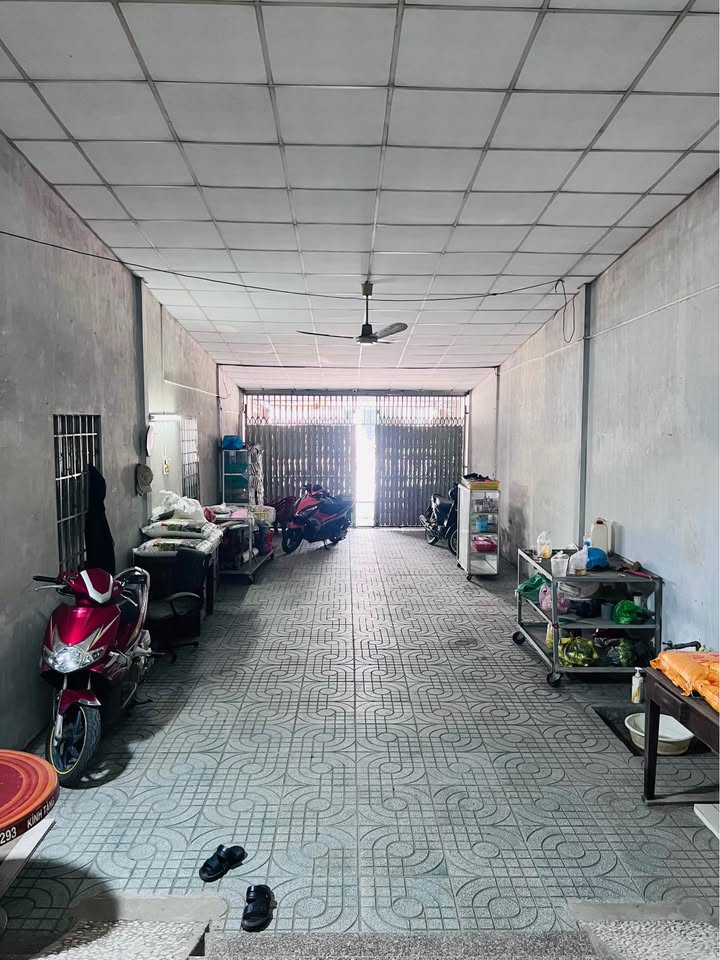 Nhà mặt tiền Quốc lộ 1A, Trung An, 270m² giá 5 tỷ - Kinh doanh đắc địa!