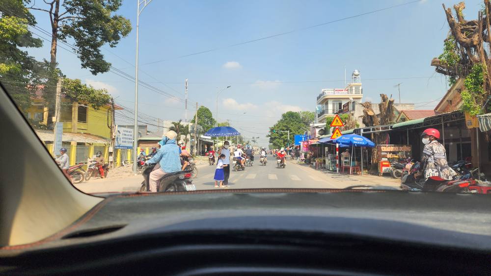 Đất nền Tân Châu Tây Ninh 110m² - Tiềm năng đầu tư hấp dẫn!