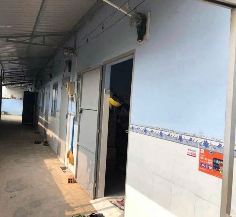 Nhà trọ cho thuê 07 phòng tại Hẻm 484 Võ Văn Kiệt, Sóc Trăng - Đầu tư sinh lời ngay!