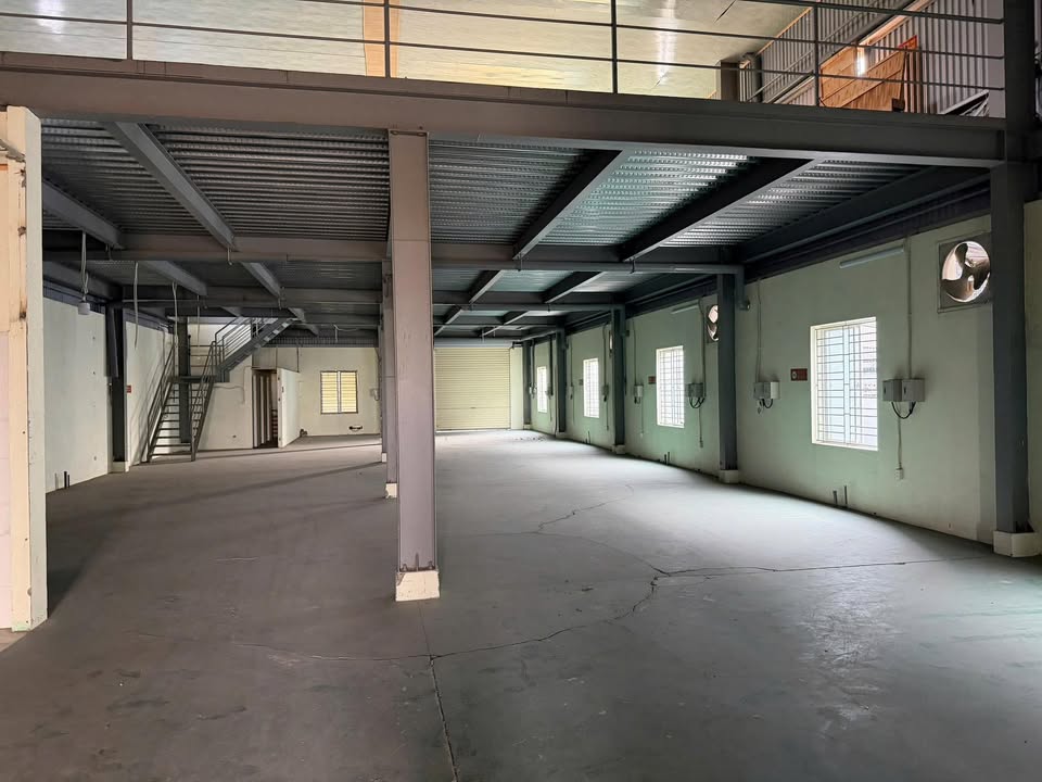 Cho thuê nhà xưởng 780m² tại Quận Hải An, Hải Phòng - Giao thông thuận tiện!