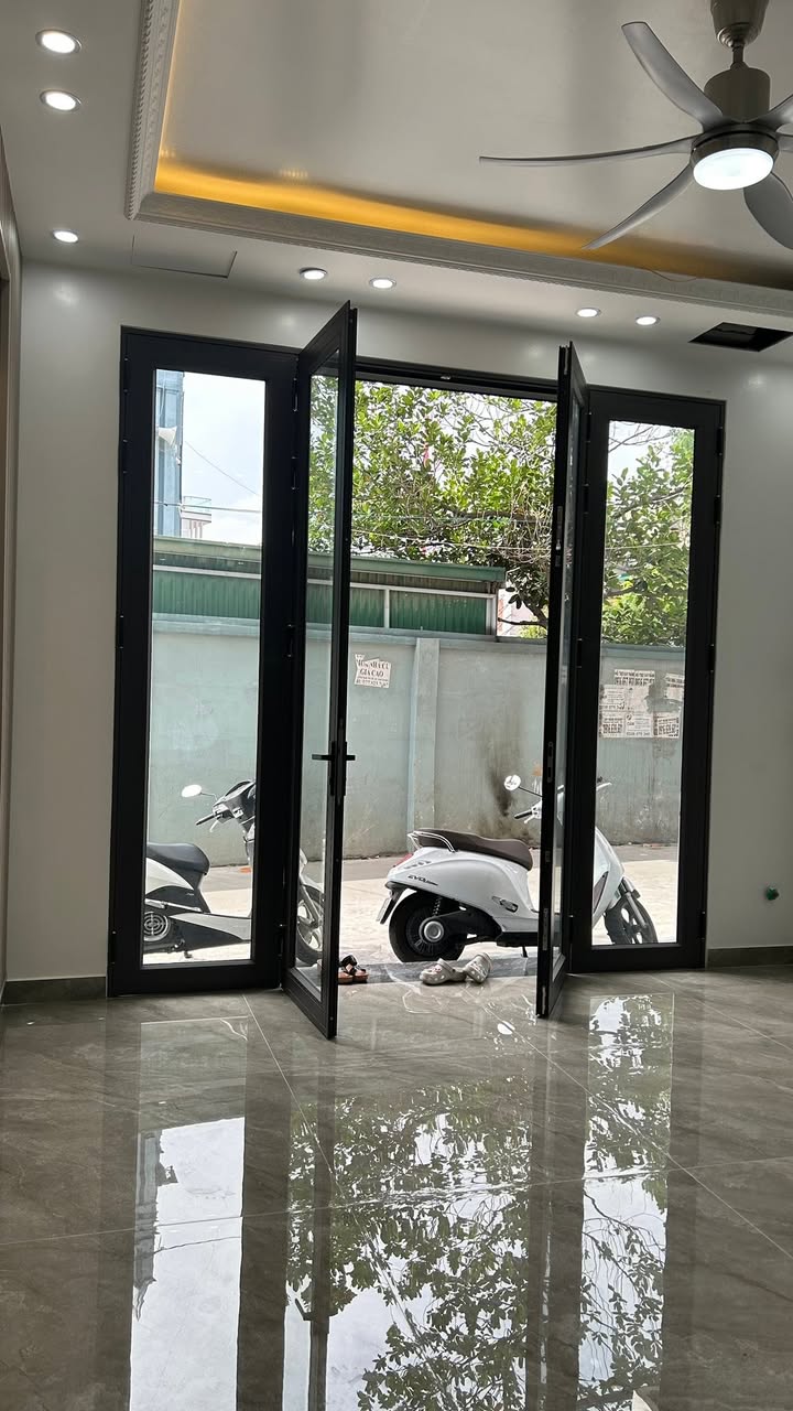 Nhà mặt đường Thư Trung, Hải Phòng 45m² giá 4.68 tỷ - Đầu tư sinh lời ngay!