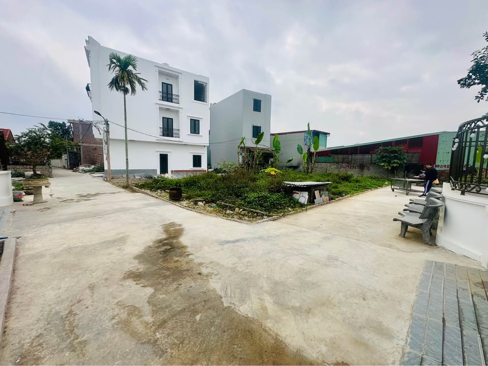 Đất nền Hưng Đạo, Dương Kinh 50,8m² giá 1,5 tỷ - Mặt tiền rộng, ô tô vào tận đất!