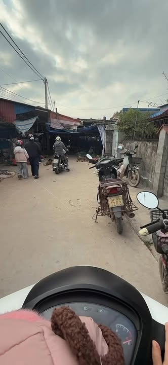 Đất thổ cư 125m² tại chợ Nam Hưng, Tiên Lãng - Giá chỉ 1 tỷ!