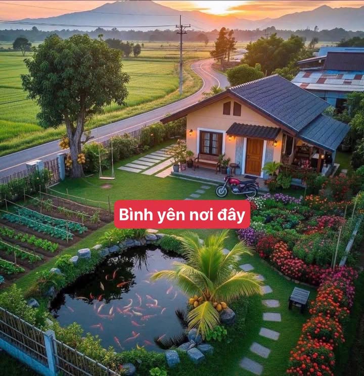 Đất nền đẹp Long Tân 220m² giá 795 triệu - Sổ hồng chính chủ, xây nhà vườn thoải mái!