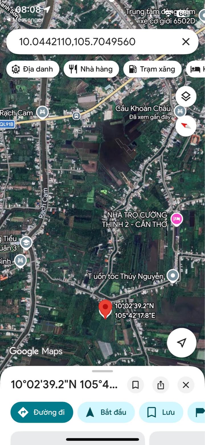 Đất CLN 300m² Xã Giai Xuân, 350 triệu - Cơ hội đầu tư tuyệt vời!