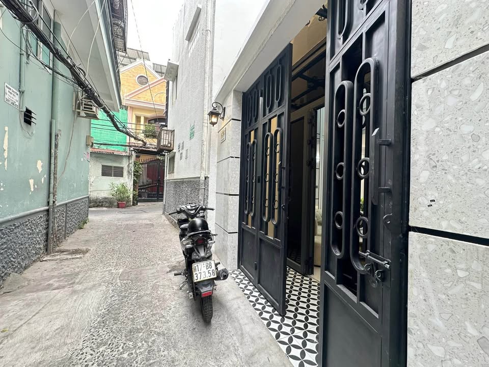 Nhà phố Vạn Kiếp, Bình Thạnh 32m² giá chỉ 7 tỷ - Chính chủ bán gấp!