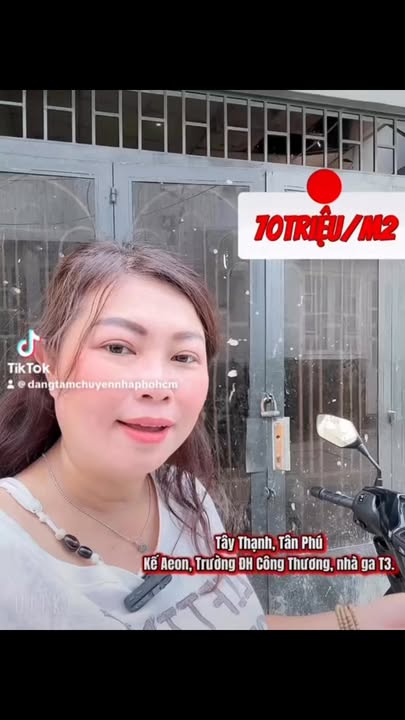 Nhà cấp 4 Tây Thạnh, Tân Phú 100m² giá 7 tỷ - Tiện xây mới ngay!