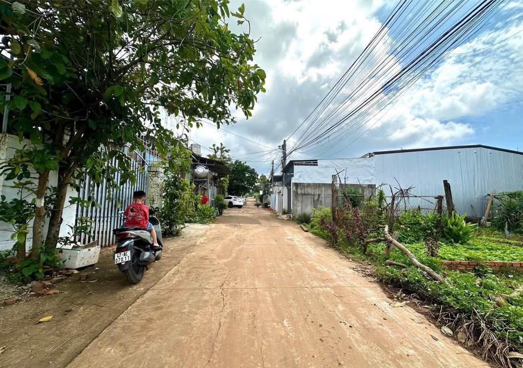 Đất thổ cư Phường Tân Lợi - 110m² giá chỉ 3,2 tỷ - Hẻm ô tô tránh nhau