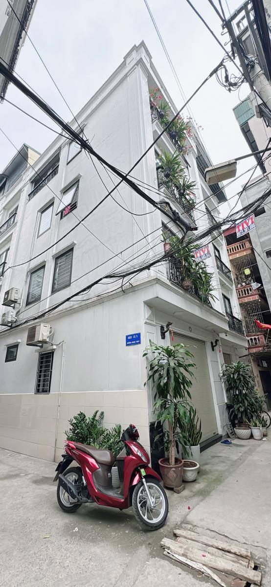 Nhà đẹp Ngọc Thụy Long Biên 43.8m² giá 10.8 tỷ - Lô góc siêu thoáng