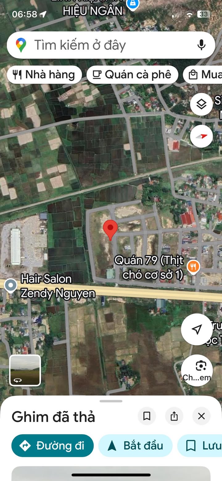 Đất nền MB Trúc Lâm, Nghi Sơn 130m² giá 1,3 tỷ - Cơ hội đầu tư hấp dẫn!