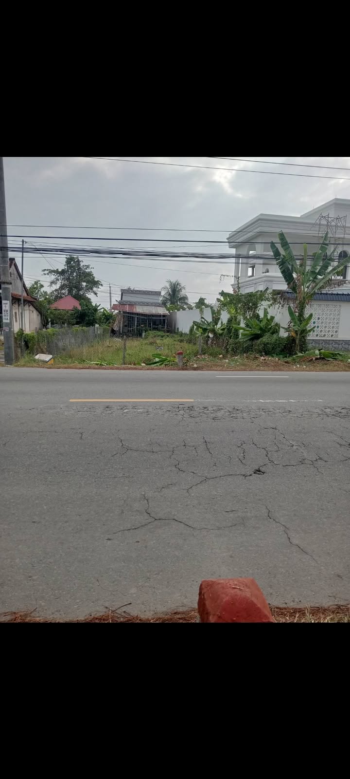 Đất nền Quốc Lộ 80 Lấp Vò Đồng Tháp 216m² giá 1 tỷ - Đầu tư sinh lời