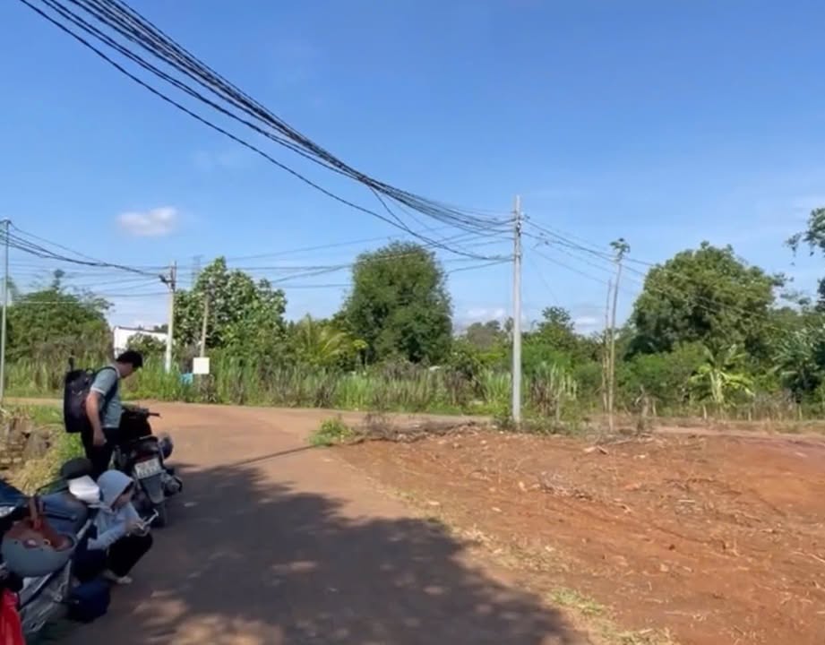 Đất thổ cư 107m² tại Xã Sông Nhạn, Huyện Cẩm Mỹ - Giá sốc chỉ 850 triệu!