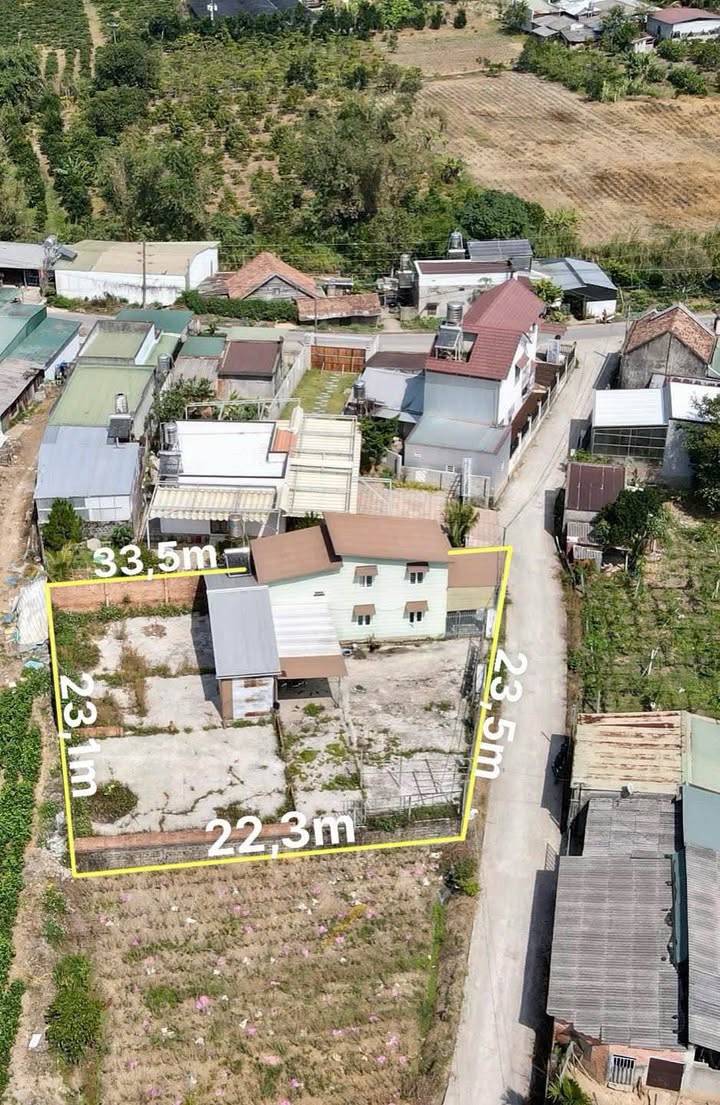 Đất nền Bảo Lộc 602m² giá 2,5 tỷ - Đường ô tô, sổ hồng chính chủ!