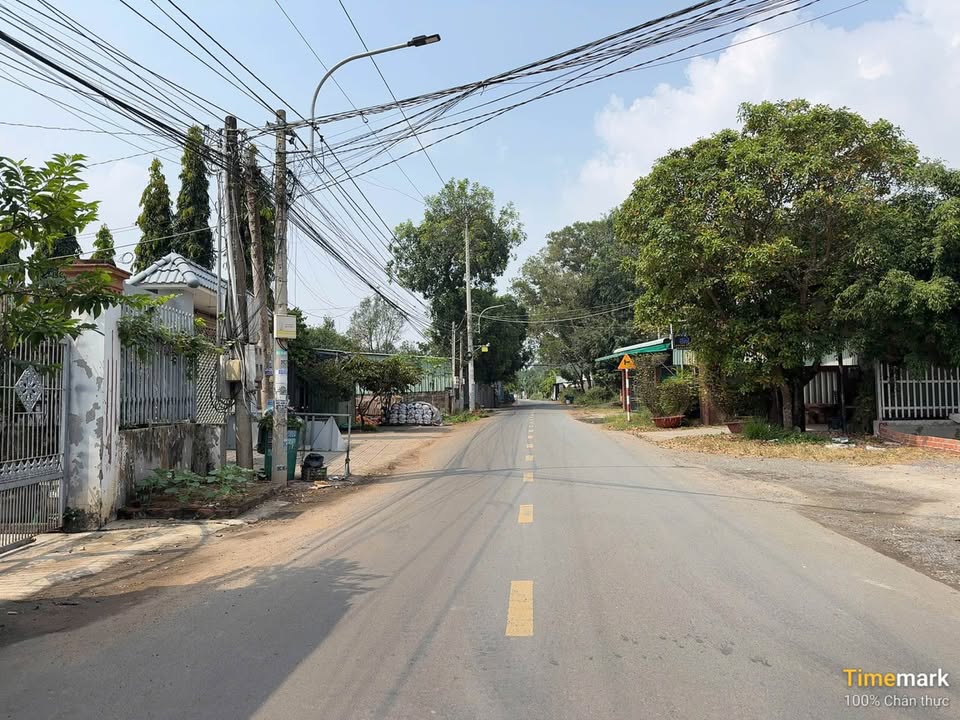 Đất nền Phú Mỹ 98m² giá 1 tỷ - Sổ hồng chính chủ, dân cư đông đúc!