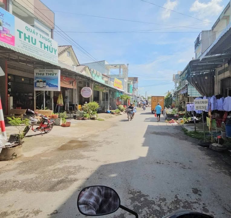 Đất nền Xã Mỹ Thuận, Bình Tân 107m² giá 420 triệu - Sổ hồng riêng từng nền!