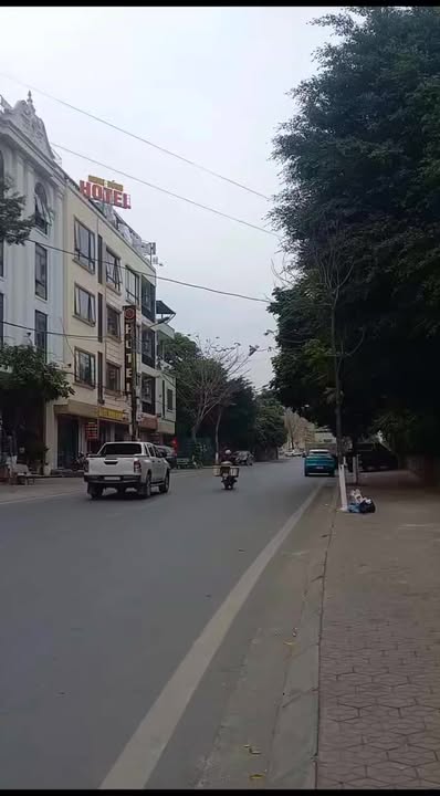 Lô đất nền Phố Yết Kiêu, Lào Cai 107.3m² giá 3 tỷ - Kinh doanh đắc địa!