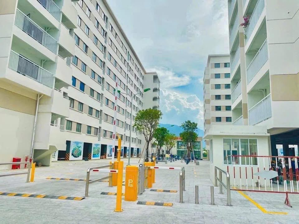 Căn hộ 2PN 2WC CT2A Hud Phước Long 59.6m² giá 2.2 tỷ - Công chứng trước Tết!