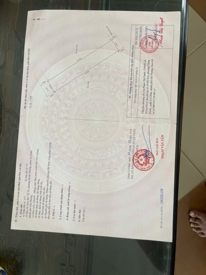 FrontHouse mặt đường Trại Lẻ 116m² giá 9.744 tỷ - Đầu tư sinh lời ngay!