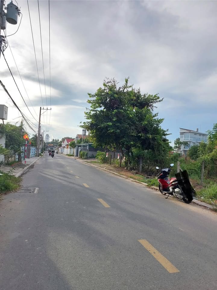 Đất mặt tiền đường Lê Duẫn, Phường 3, TP Tây Ninh 162m² giá 4 tỷ - Đầu tư sinh lời ngay!