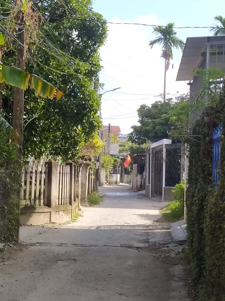 Đất mặt tiền Nguyễn Hoàng, Phường Hương Long, 116m² giá 2 tỷ - Tiềm năng đầu tư lớn!