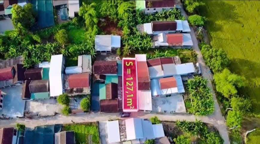 Đất nền Phường Thủy Phương, TP Huế 127m² giá 1.15 tỷ - Pháp lý sổ hồng chính chủ!