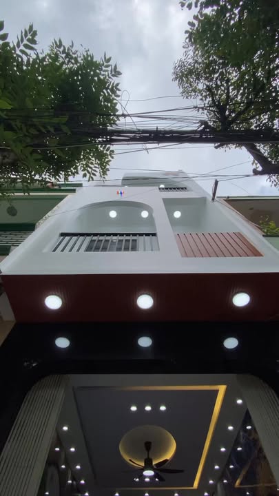 Nhà mặt tiền 3 tầng Phường Thị Nại, Quy Nhơn 72m² giá 6 tỷ - Cơ hội đầu tư hiếm có!